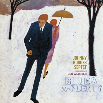 Johnny Hodges / Blues A Plenty [Hybrid Multichannel/Stereo SACD]